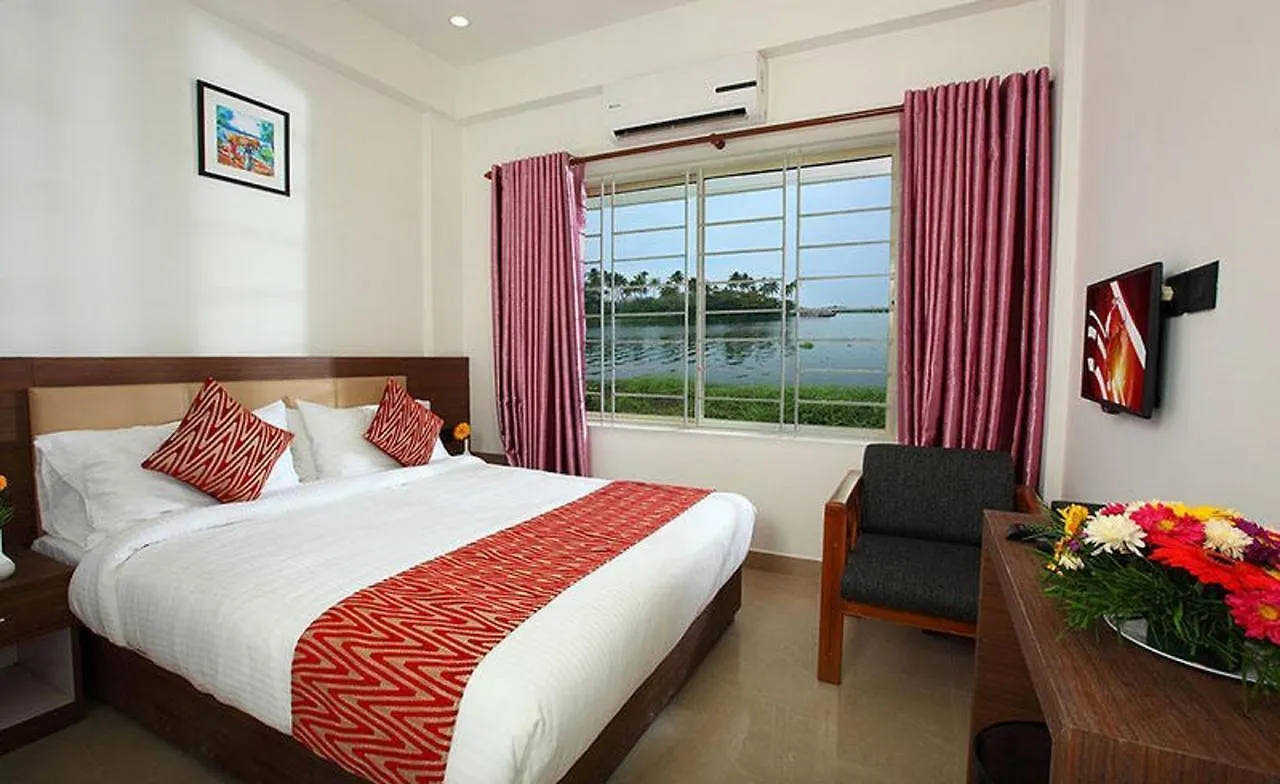 Trium Resort Alappuzha