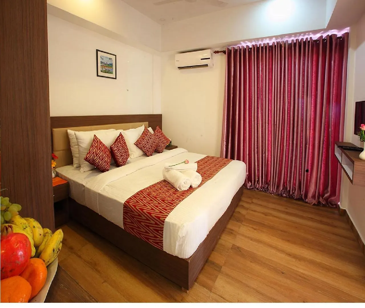Trium Resort Alappuzha