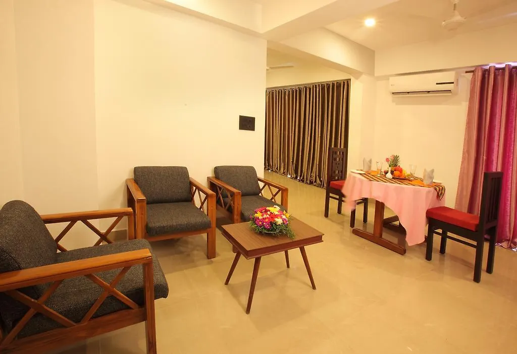 Trium Resort Alappuzha